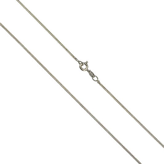 Collier Panzerkette 925/- Sterling Silber