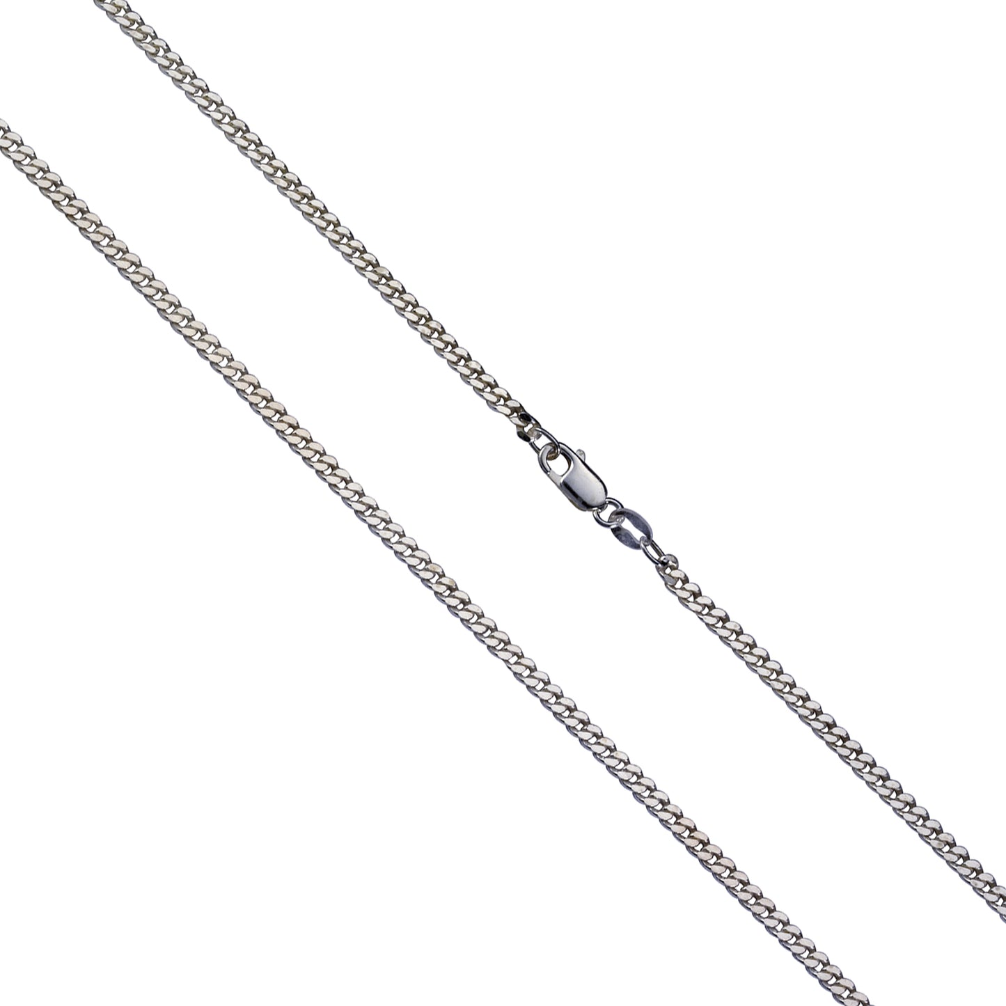 Collier Panzerkette 925/- Sterling Silber