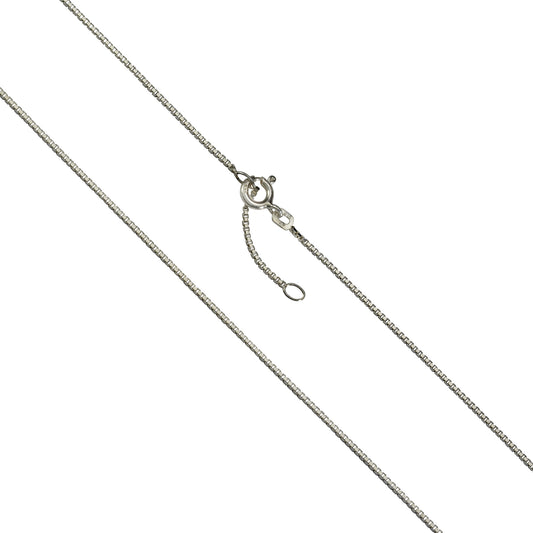 Collier Venezianerkette 925/- Sterling Silber
