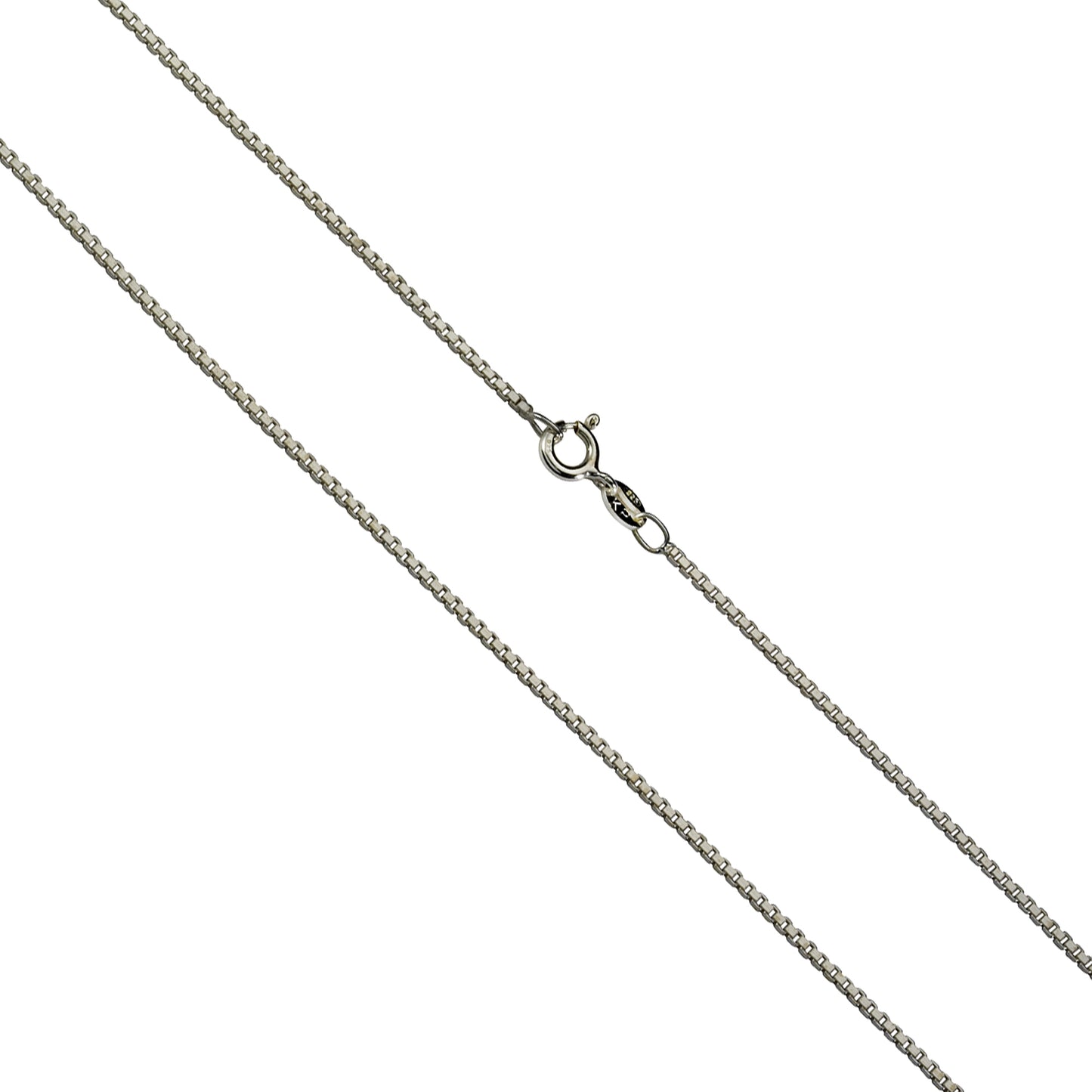 Collier Venezianerkette 925/- Sterling Silber