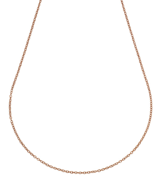 Collier Edelstahl 45cm