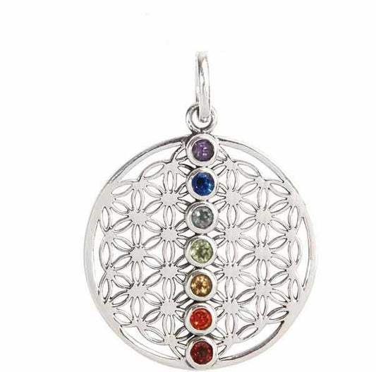 Anhänger 925/- Sterling Silber rhodiniert 4cm