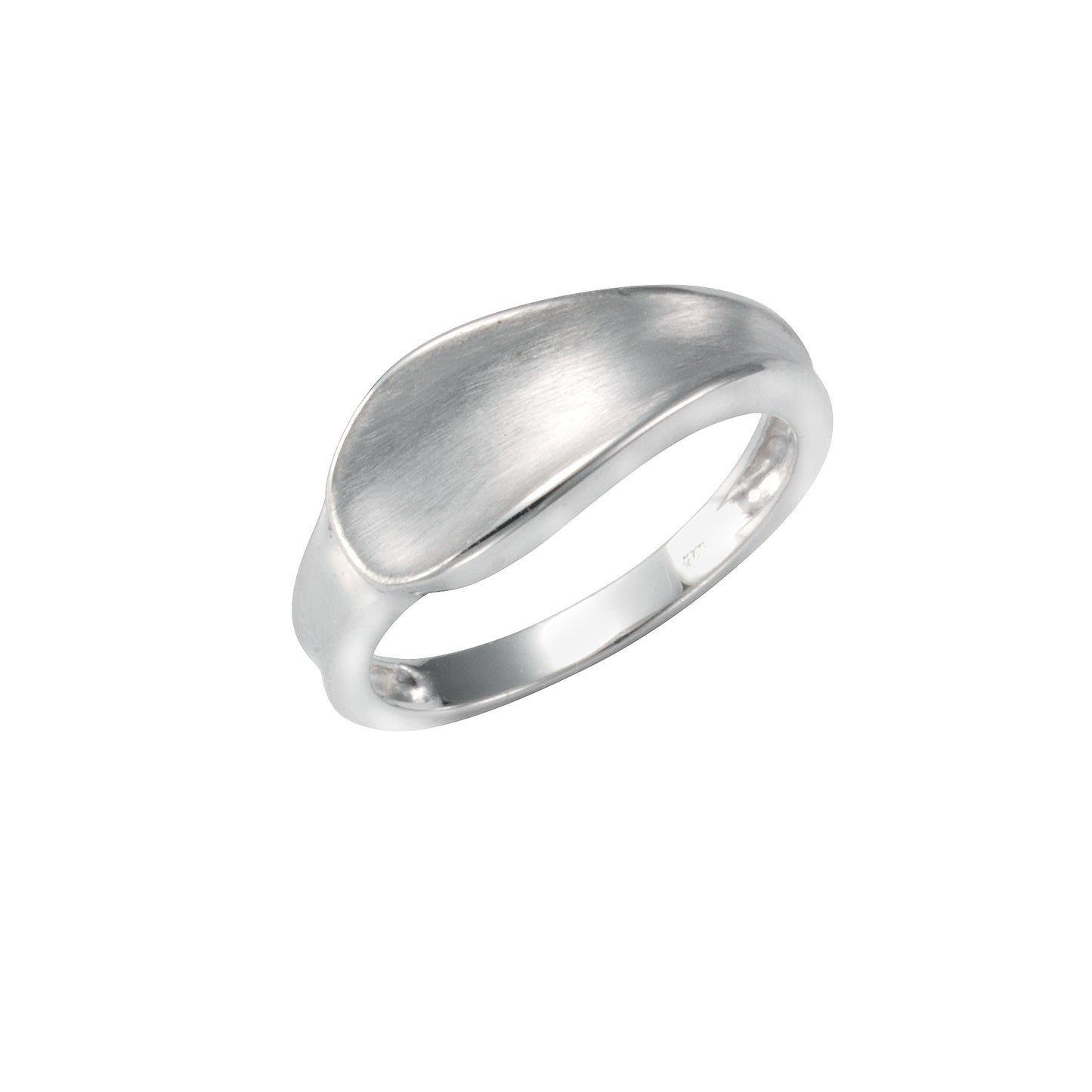 Ring 925/- Sterling Silber rhodiniert