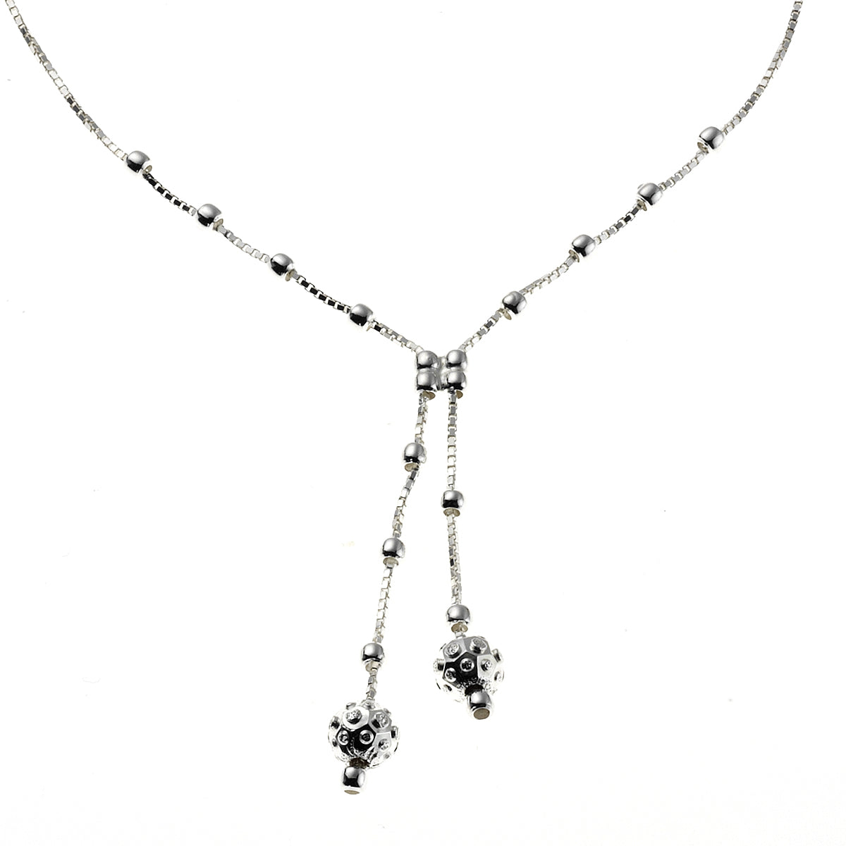 Collier 925/- Sterling Silber 41cm