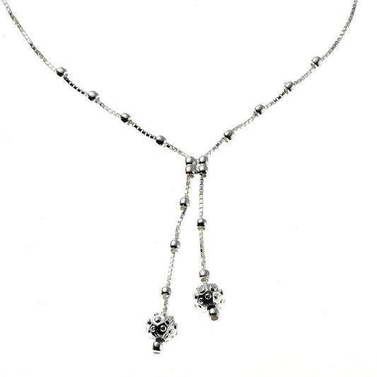 Collier 925/- Sterling Silber 41cm