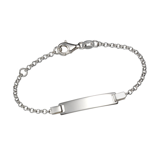 Armband 925/- Sterling Silber 15,0cm