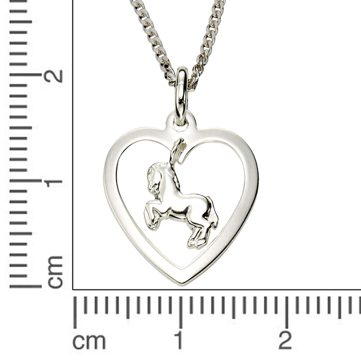 Halskette Panzerkette 925/- Sterling Silber 38,0cm ohne Stein