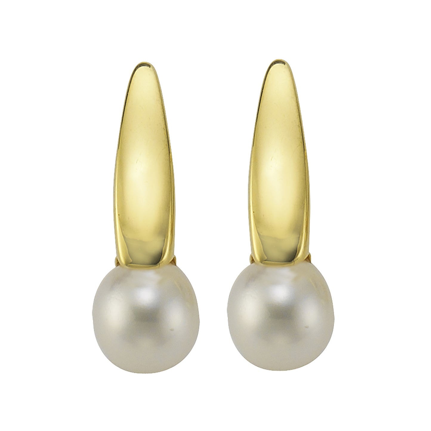 Creolen 333/- Gold 1,8cm ohne