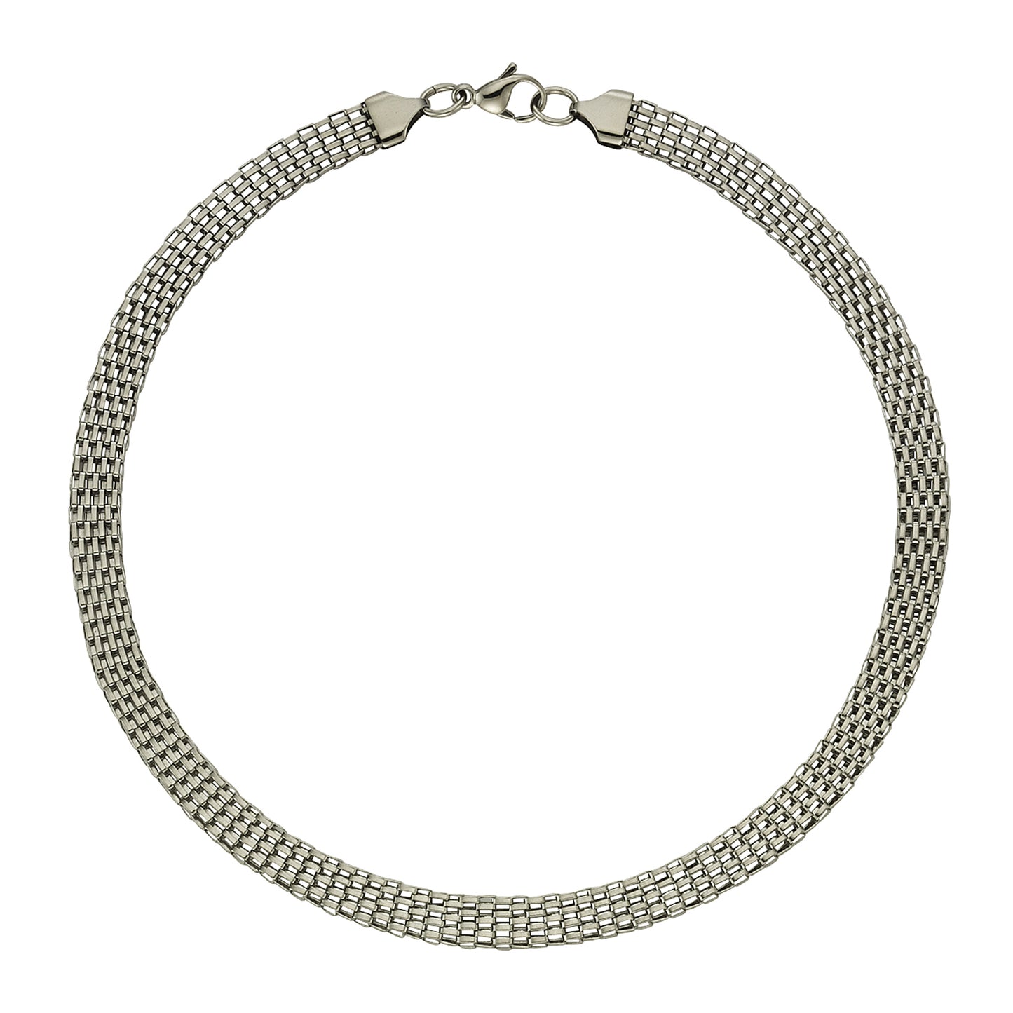 Collier keine / nicht relevant Edelstahl