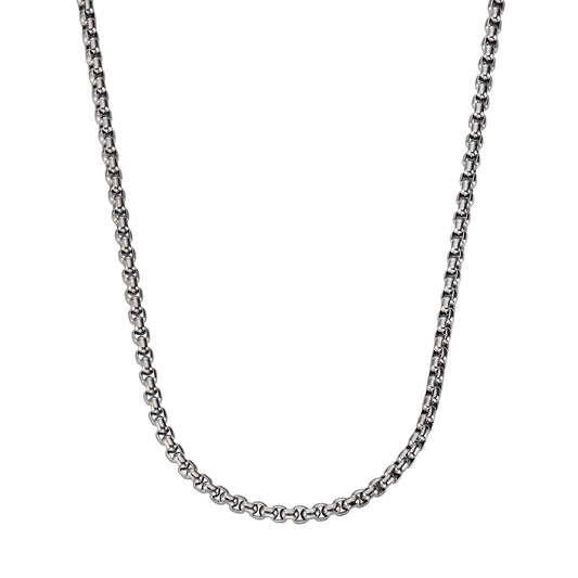 Collier Ankerkette Edelstahl