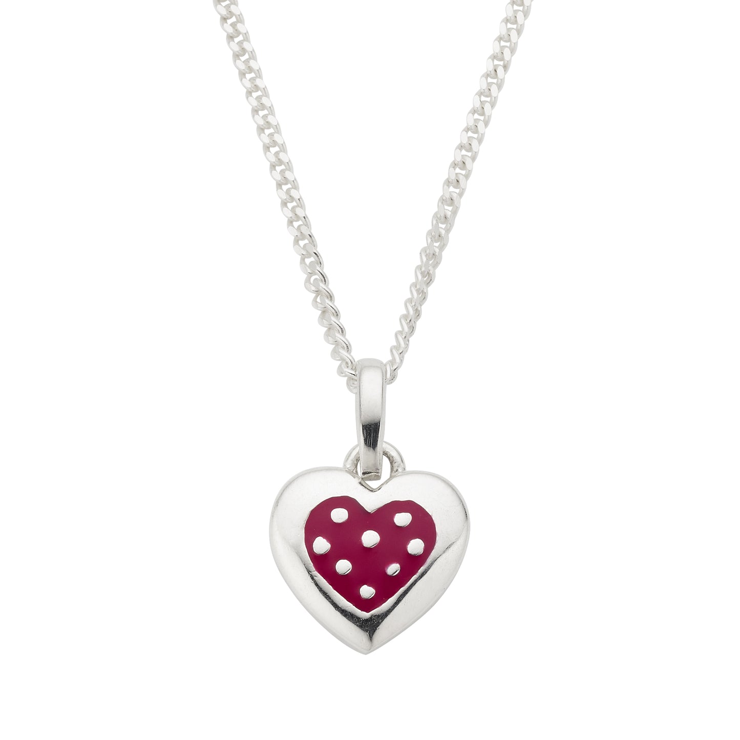 Halskette Flachpanzerkette 925/- Sterling Silber rhodiniert 38,0cm ohne Stein