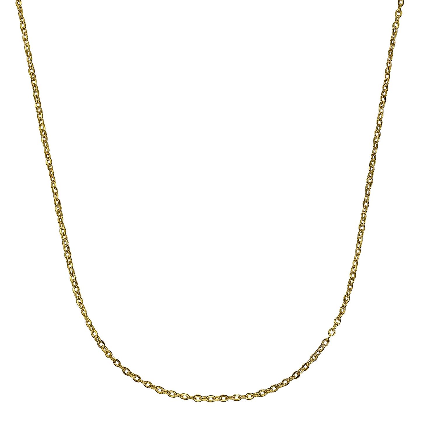 Kette 375/- Gold 45cm