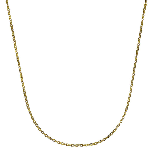 Kette 375/- Gold 45cm