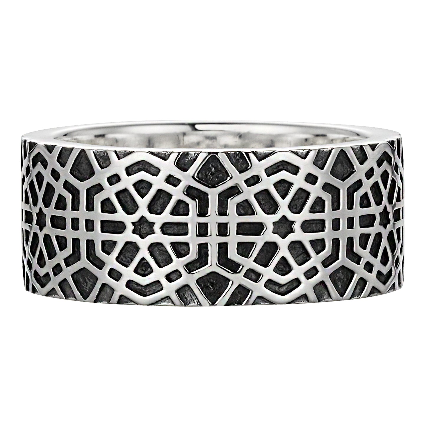 cai Ring 925/- Sterling Silber ohne