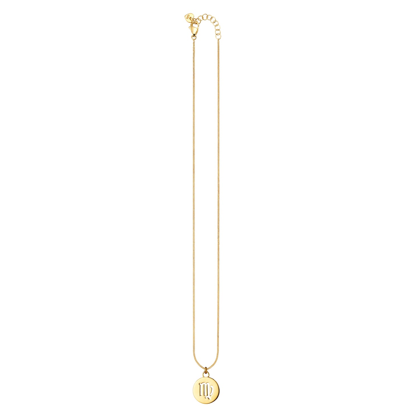 cai Halskette Ankerkette 925/- Sterling Silber vergoldet 55,0cm