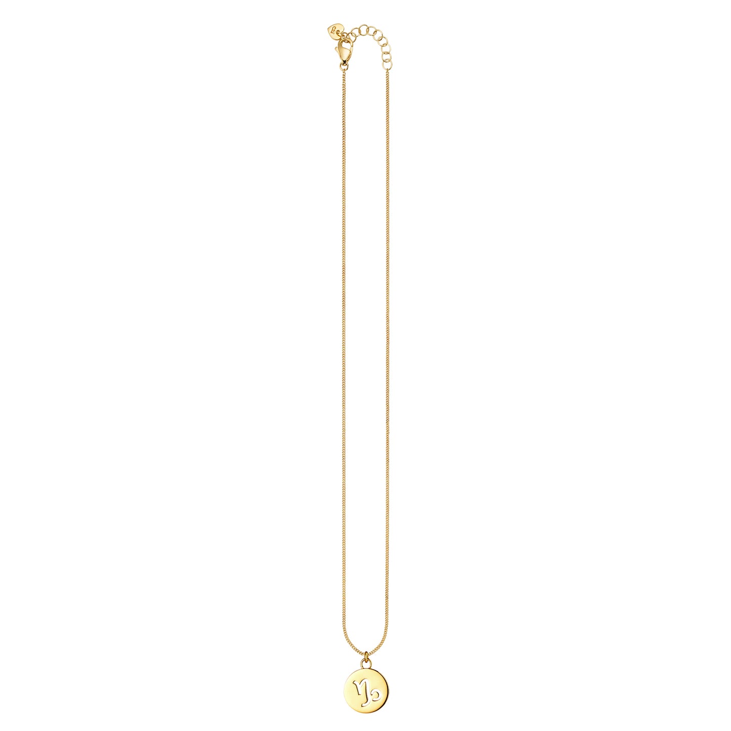 cai Halskette Ankerkette 925/- Sterling Silber vergoldet 55,0cm