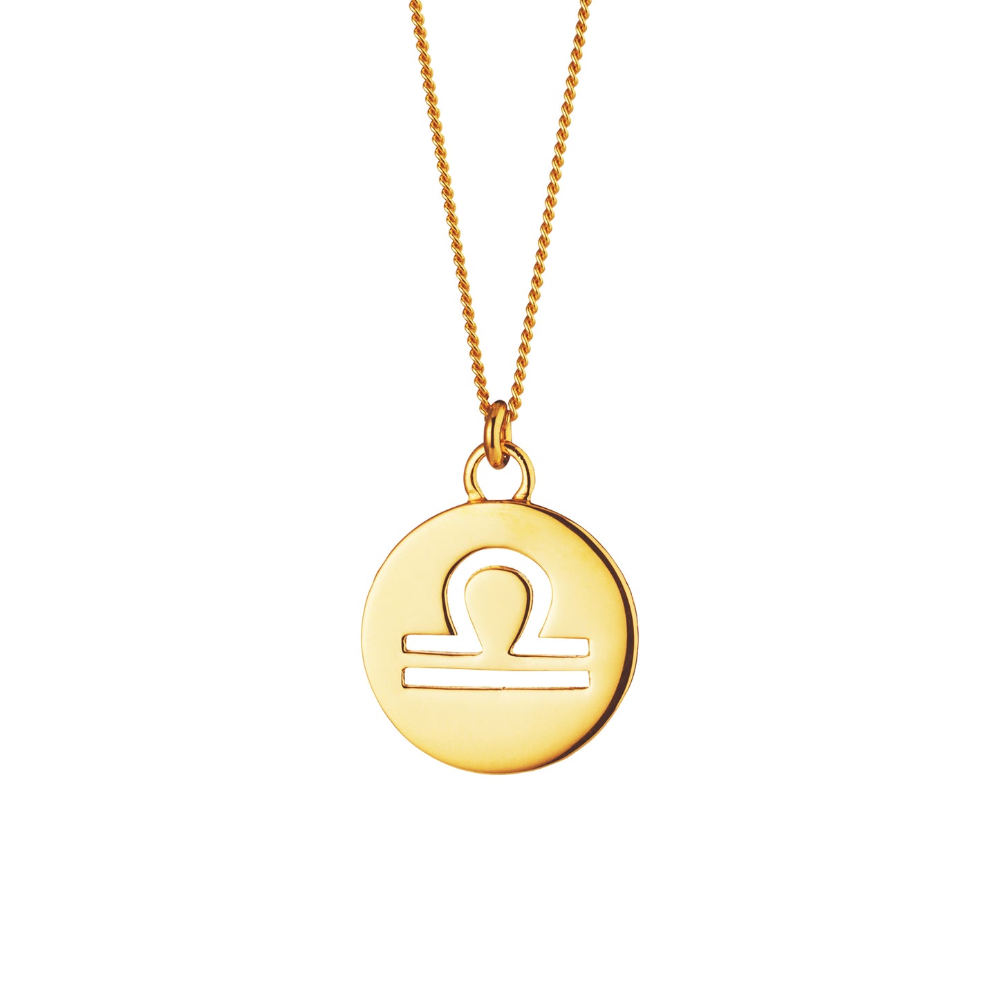 cai Halskette Ankerkette 925/- Sterling Silber vergoldet 55,0cm