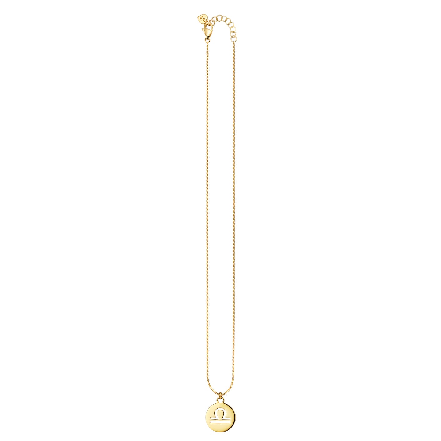 cai Halskette Ankerkette 925/- Sterling Silber vergoldet 55,0cm