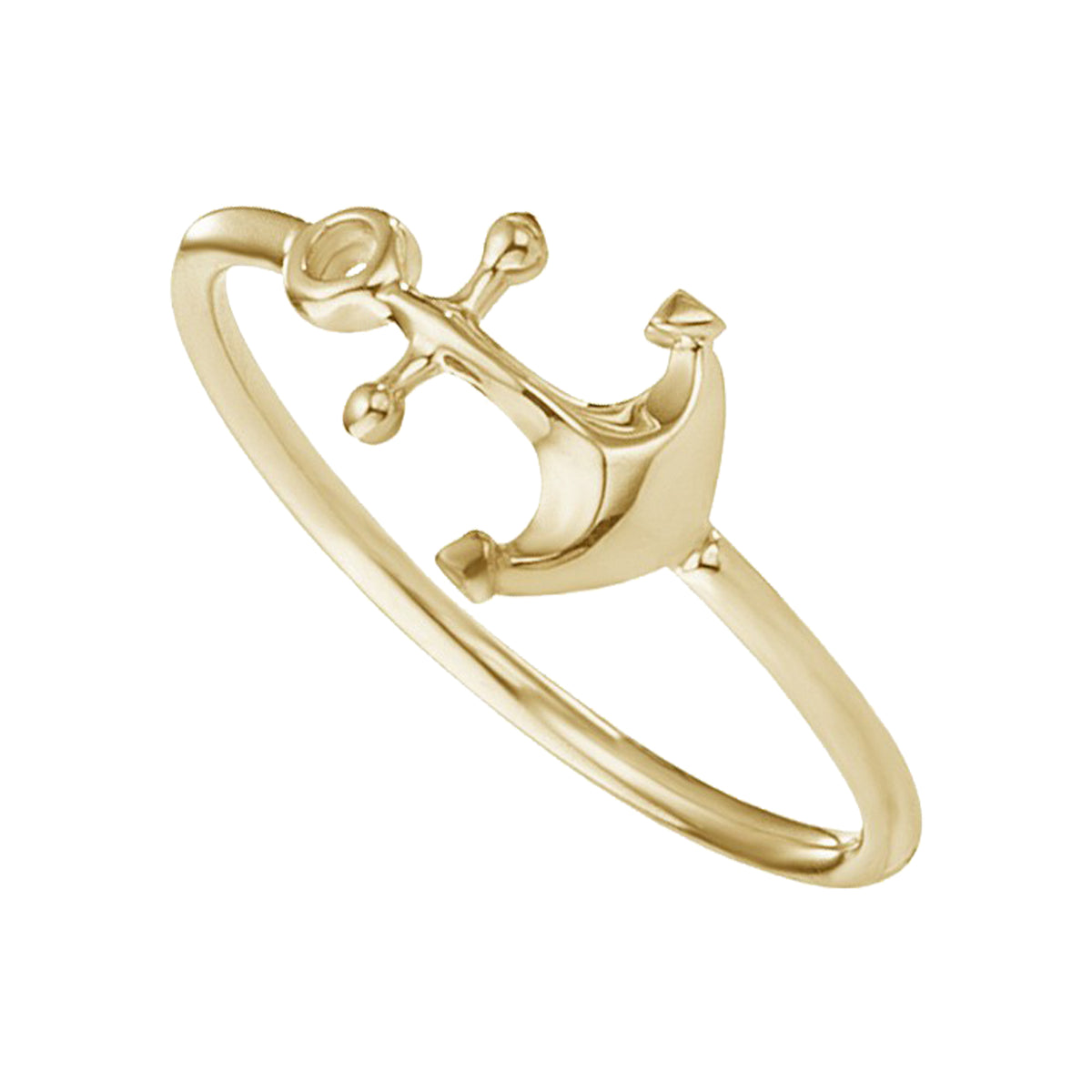 cai love Ring 925/- Sterling Silber vergoldet ohne