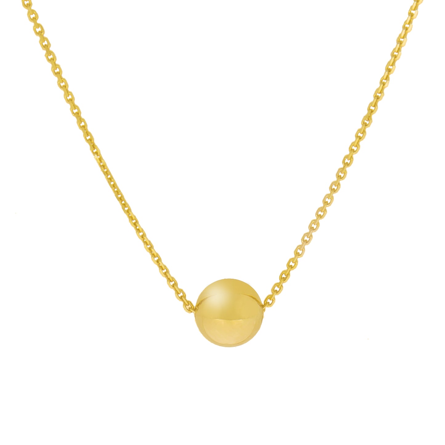 Halskette keine / nicht relevant 375/- Gold 45,0cm