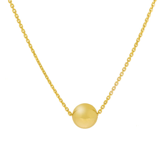 Halskette keine / nicht relevant 375/- Gold 45,0cm