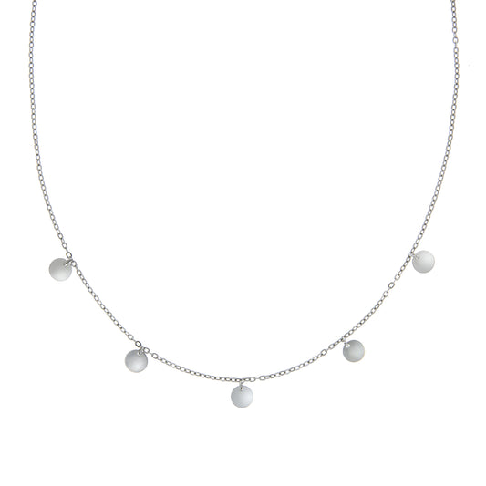 Halskette Erbskette 925/- Sterling Silber 45,0cm