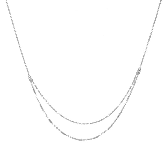 Collier Ankerkette 925/- Sterling Silber 43,0cm