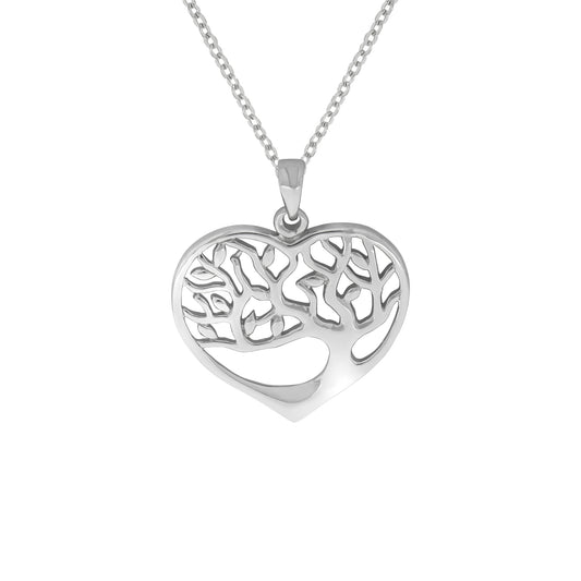 Halskette Ankerkette 925/- Sterling Silber rhodiniert 45,0cm ohne