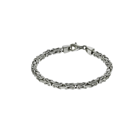 Armband Königskette 925/- Sterling Silber