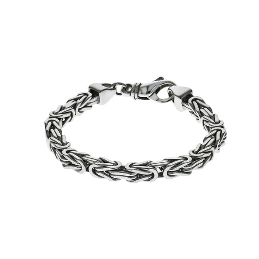 Armband Königskette 925/- Sterling Silber