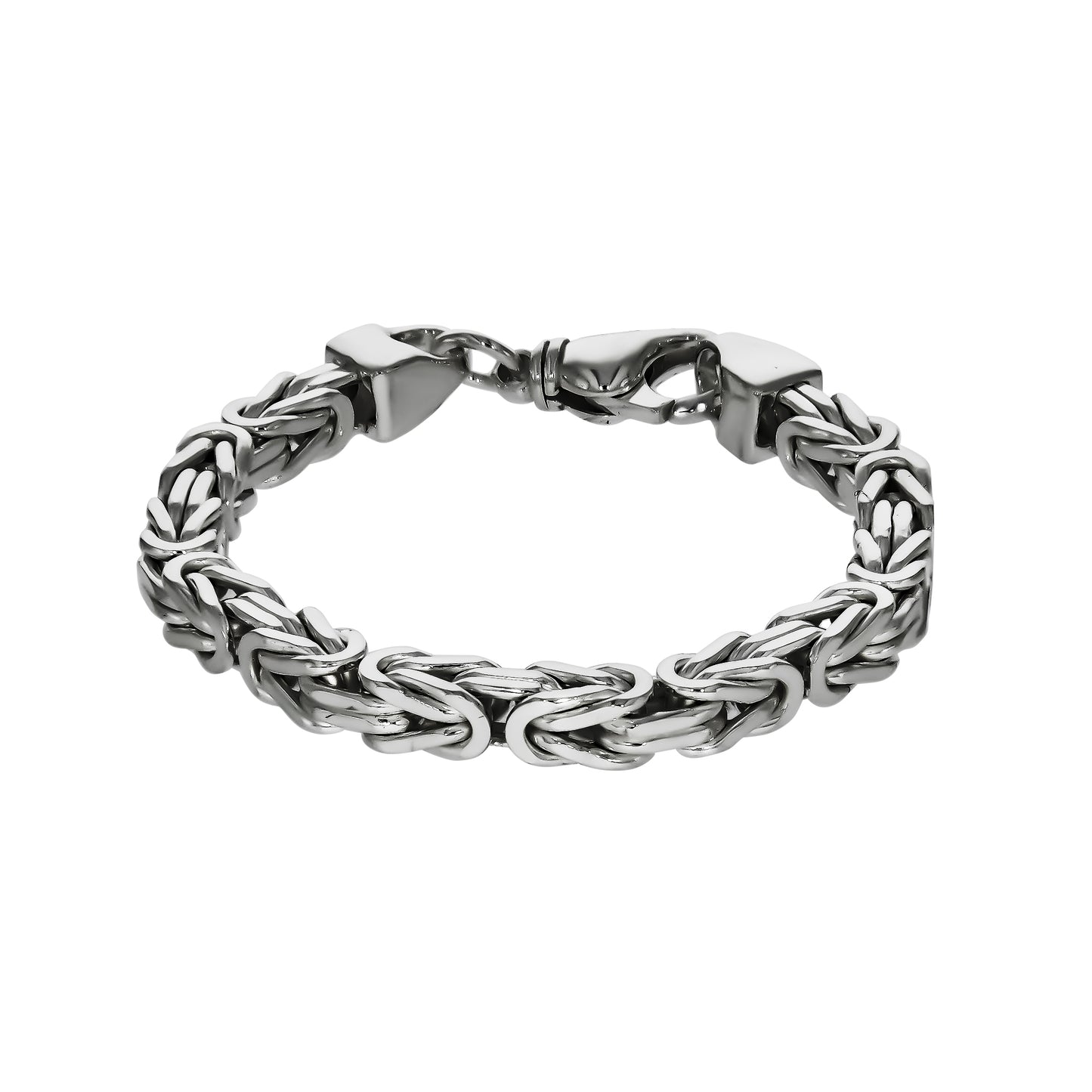 Armband Königskette 925/- Sterling Silber