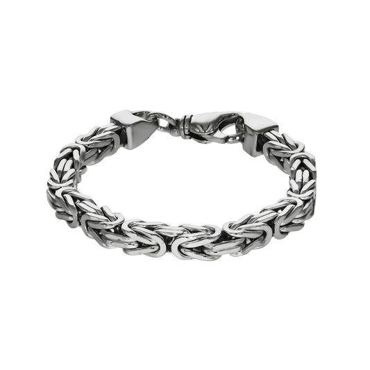 Armband Königskette 925/- Sterling Silber