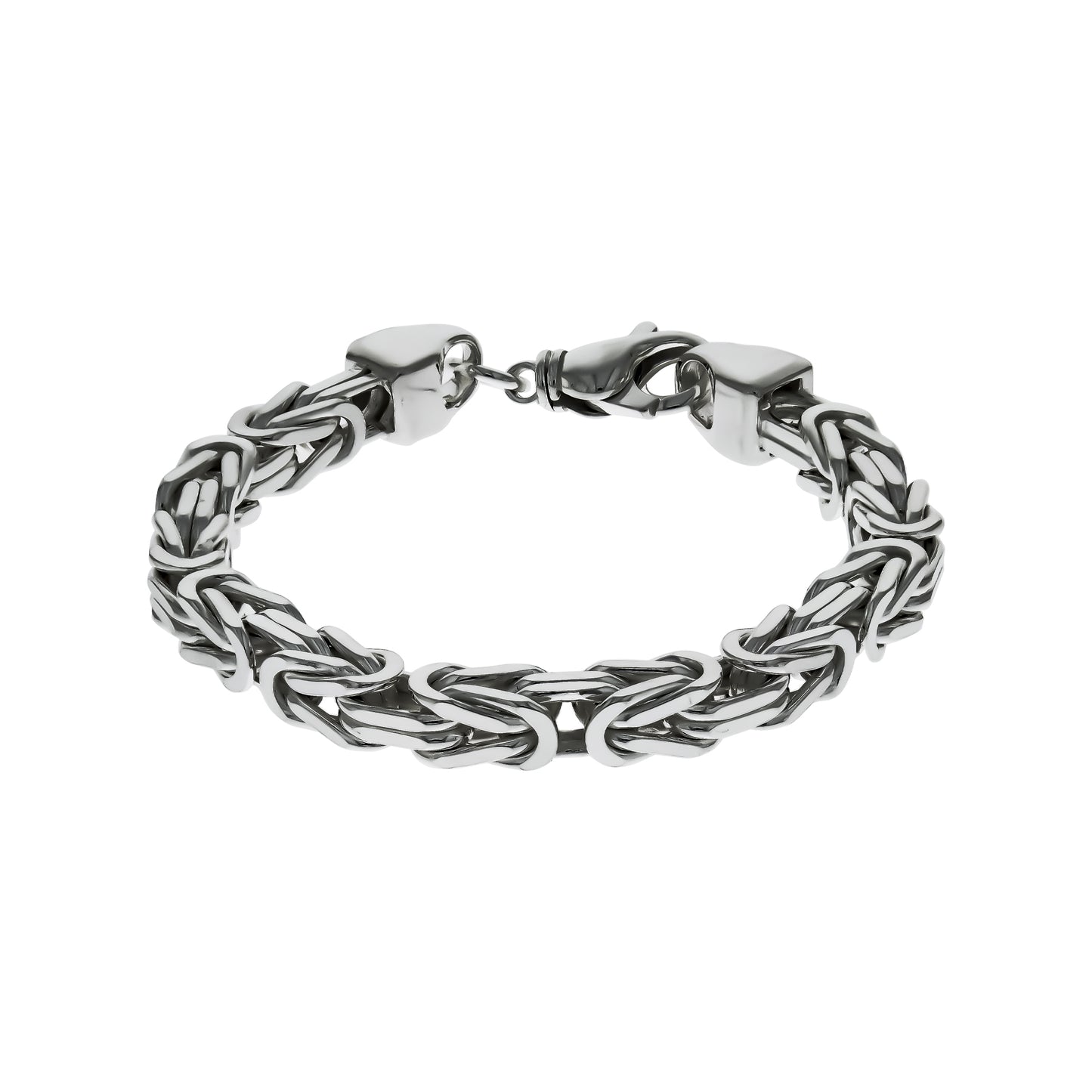 Armband Königskette 925/- Sterling Silber