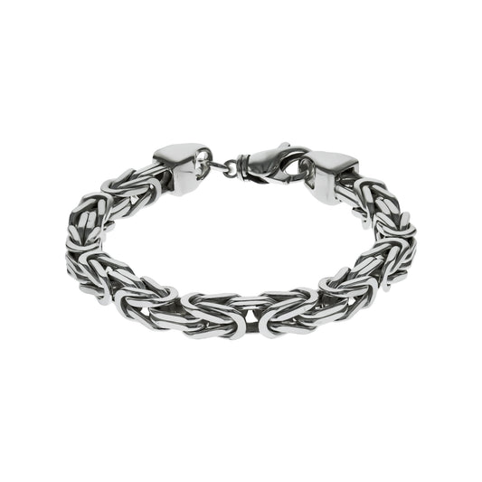 Armband Königskette 925/- Sterling Silber