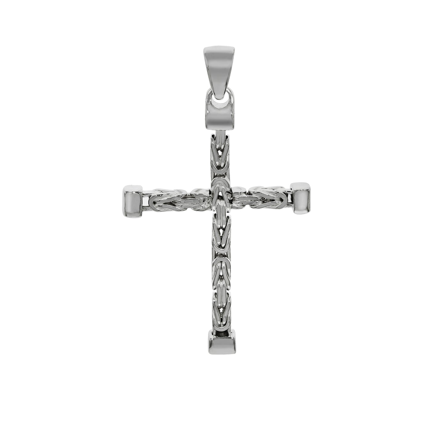 Anhänger 925/- Sterling Silber 5,2cm ohne