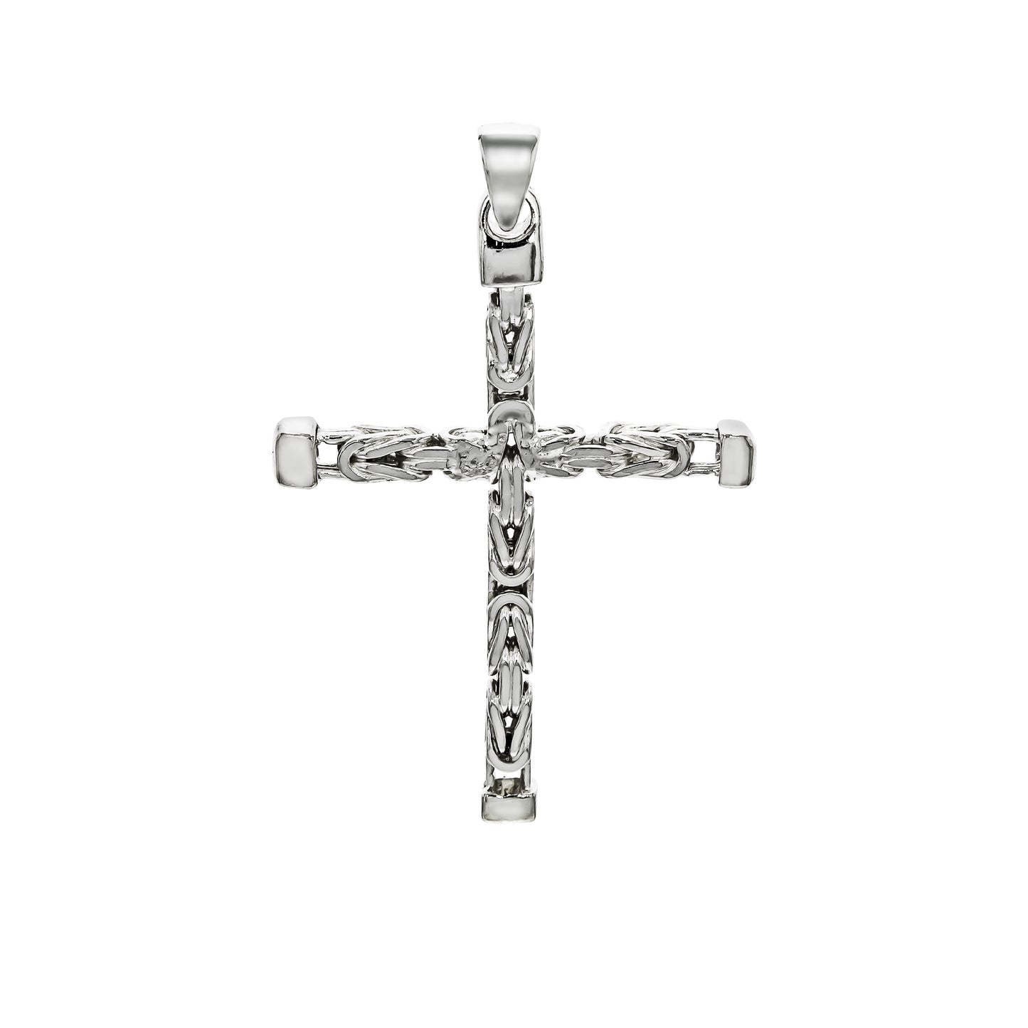 Anhänger 925/- Sterling Silber 6,2cm ohne