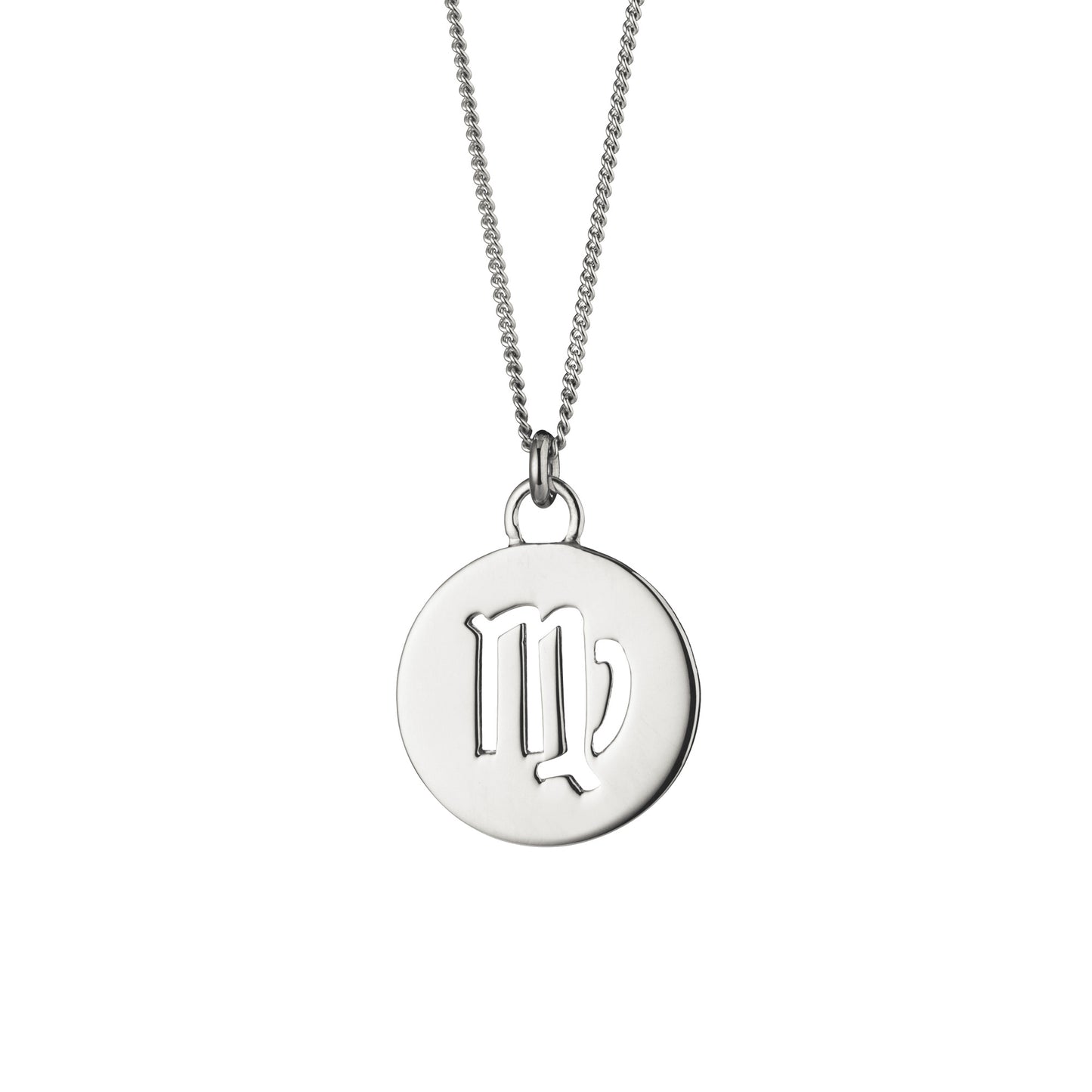 cai Halskette Ankerkette 925/- Sterling Silber rhodiniert 55,0cm