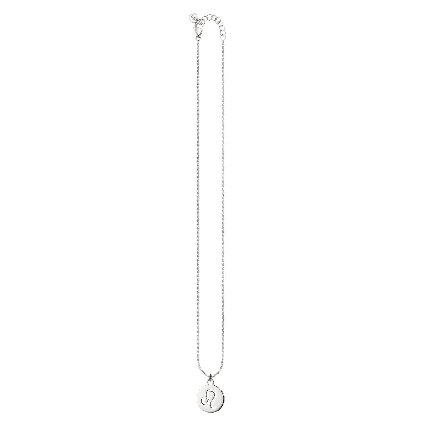 cai Halskette Ankerkette 925/- Sterling Silber rhodiniert 55,0cm
