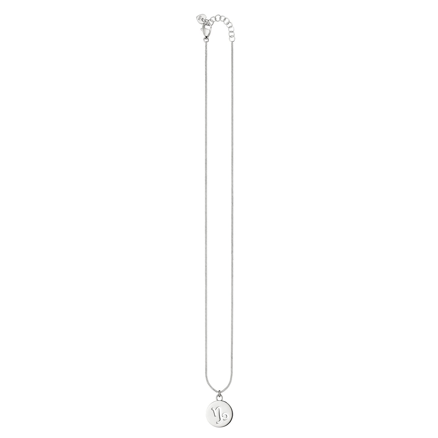 cai Halskette Ankerkette 925/- Sterling Silber rhodiniert 55,0cm