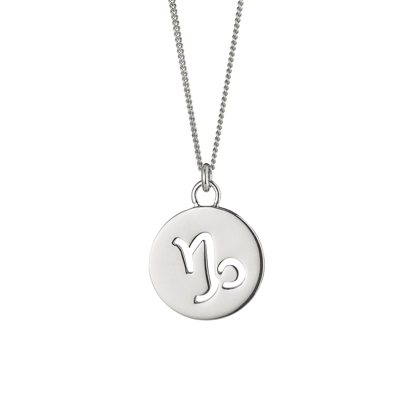 cai Halskette Ankerkette 925/- Sterling Silber rhodiniert 55,0cm