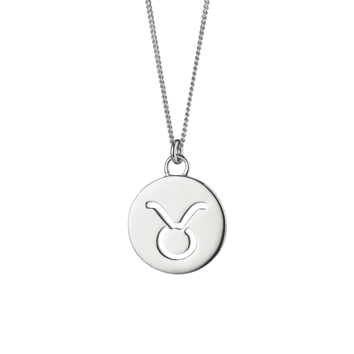 cai Halskette Ankerkette 925/- Sterling Silber rhodiniert 55,0cm