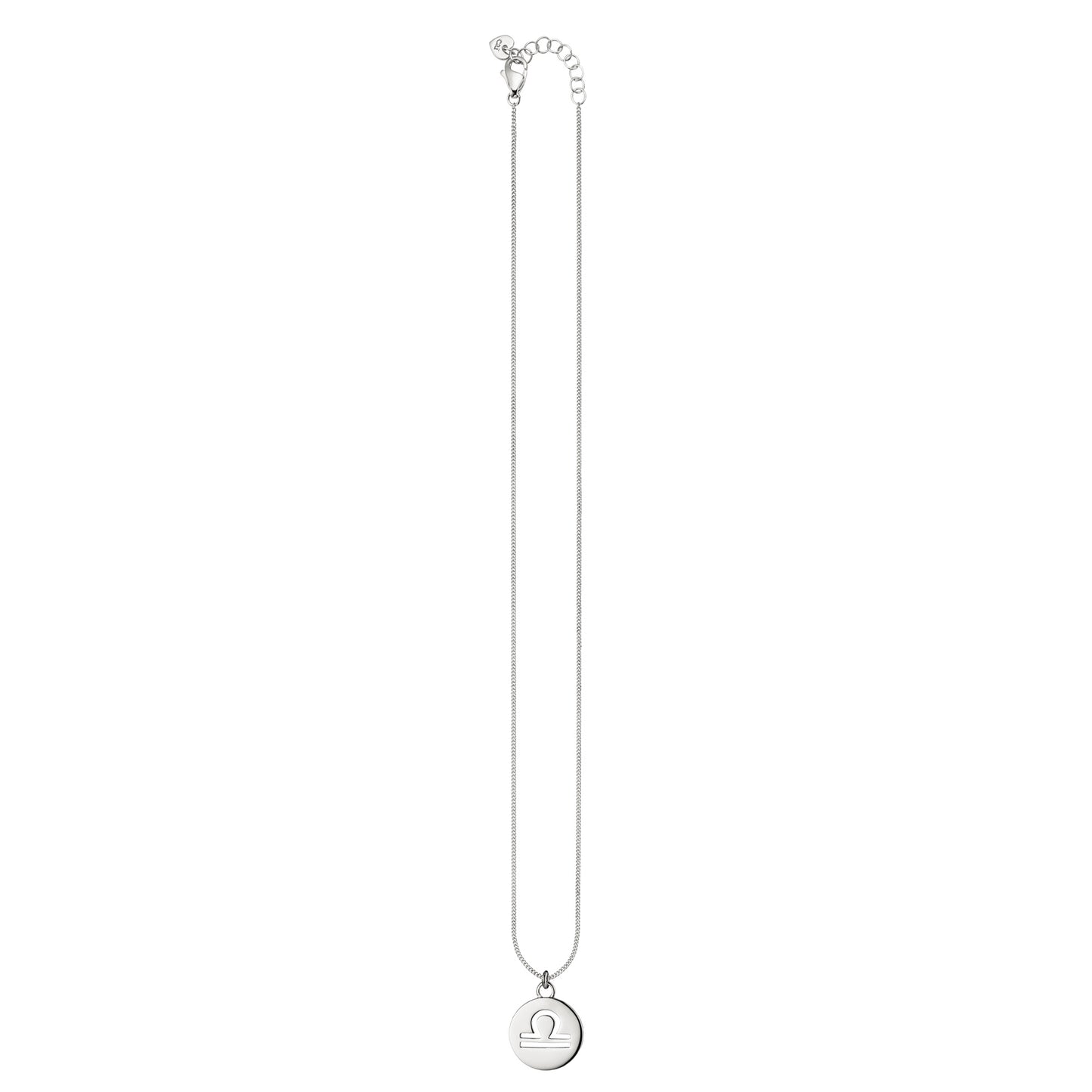 cai Halskette Ankerkette 925/- Sterling Silber rhodiniert 55,0cm