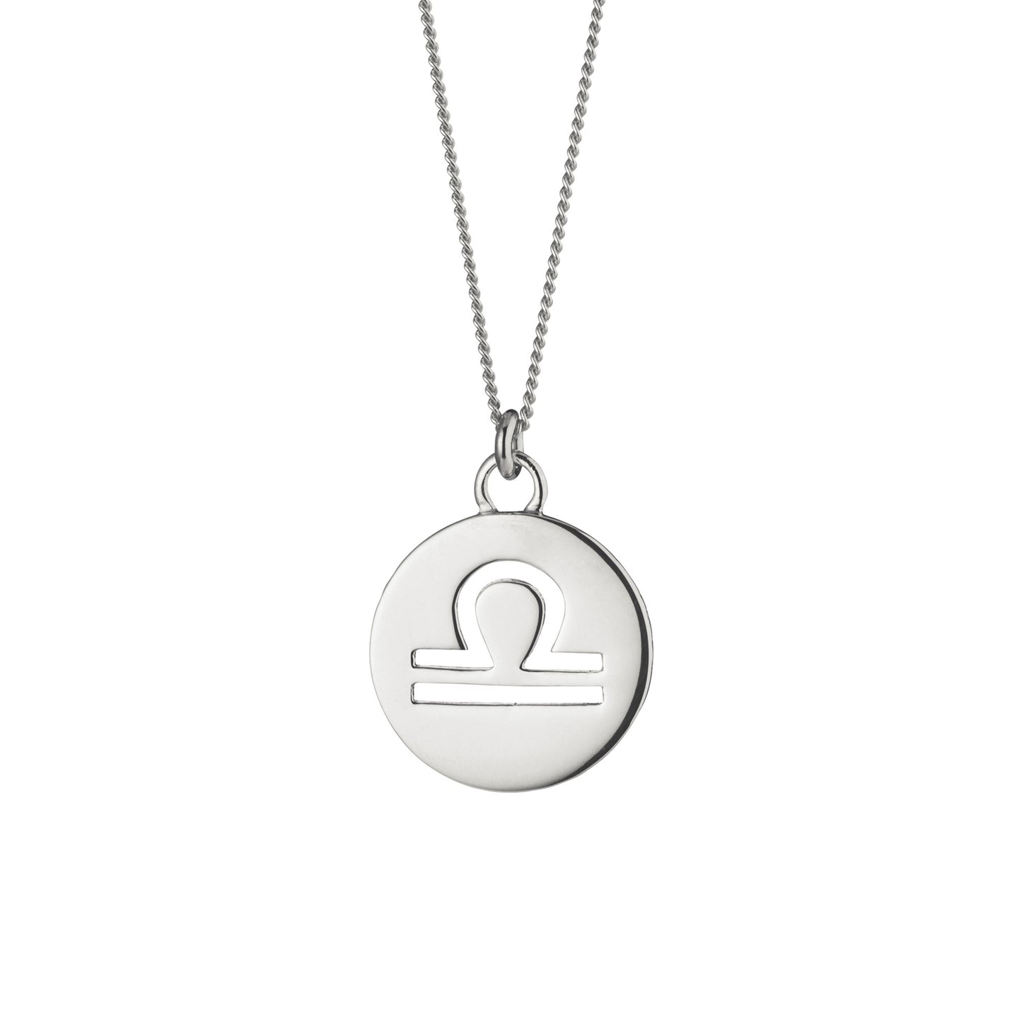 cai Halskette Ankerkette 925/- Sterling Silber rhodiniert 55,0cm