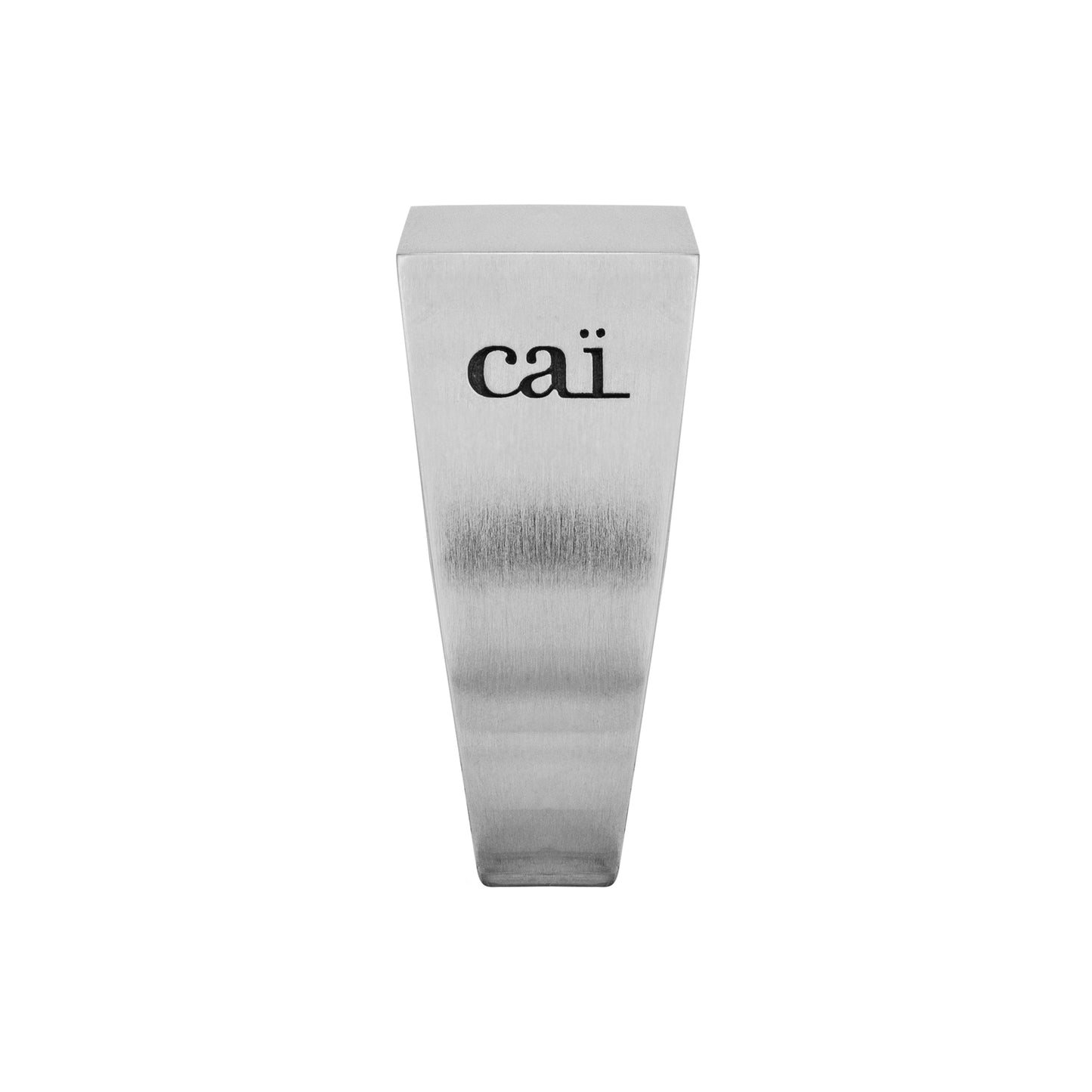 cai Ring 925/- Sterling Silber oxidiert ohne