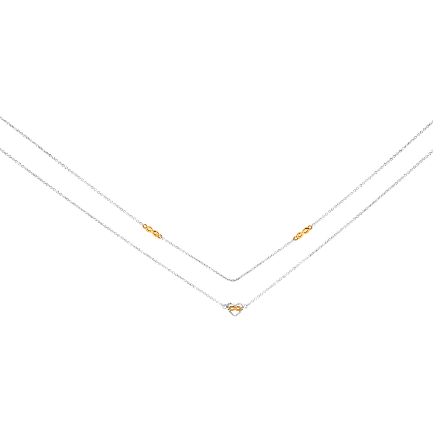 Halskette Ankerkette 925/- Sterling Silber rhodiniert 39,5cm ohne