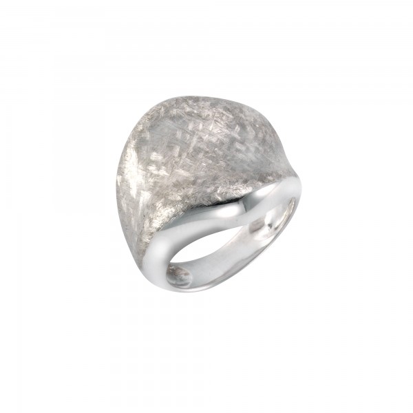 Ring 925/- Sterling Silber rhodiniert