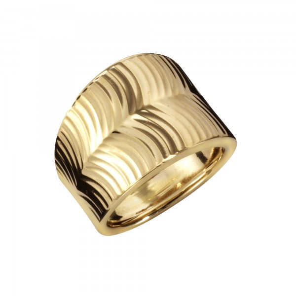 Ring 333/- Gold