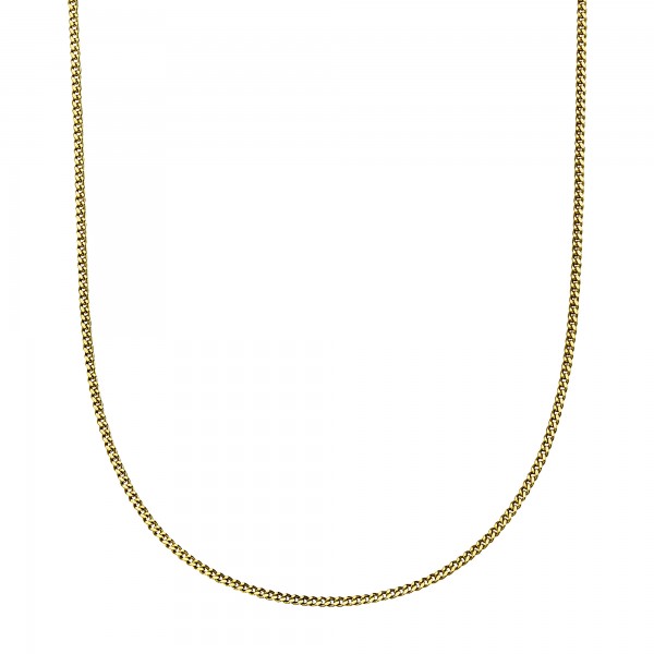 Halskette 333/- Gold 36/38 cm