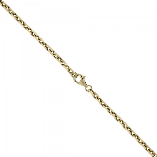 Collier 333/- Gold