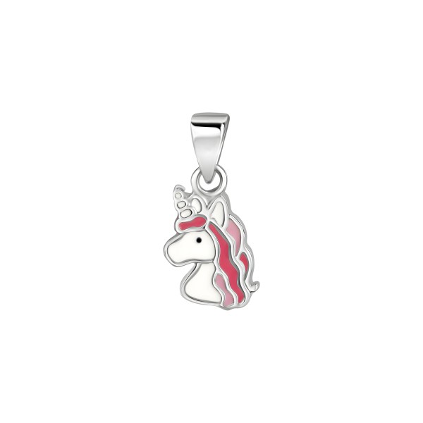 Anhänger 925/- Sterling Silber rhodiniert 1,6cm